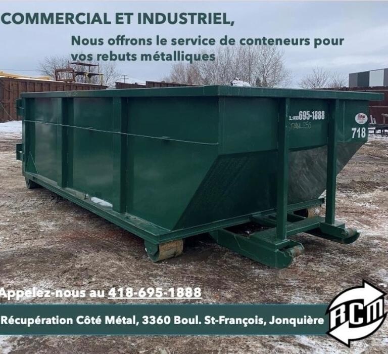 Images Récupération Côté Métal