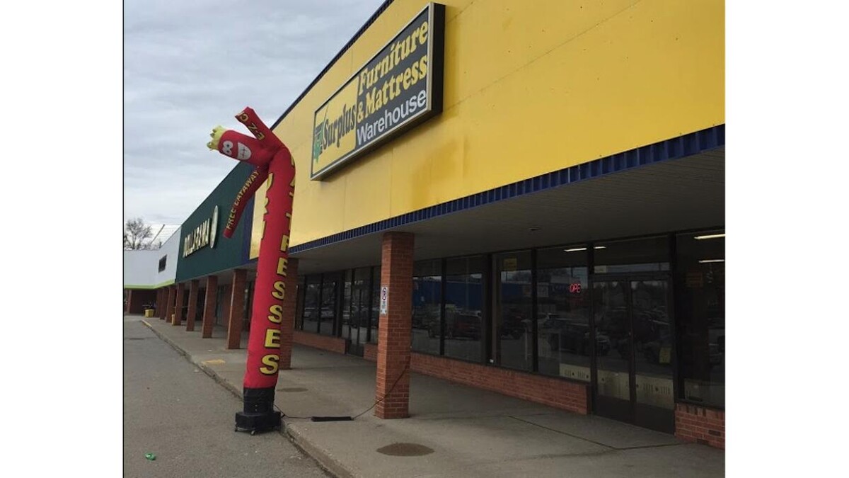 Images Surplus Furniture and Mattress Warehouse