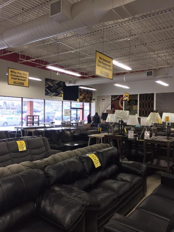 Images Surplus Furniture and Mattress Warehouse