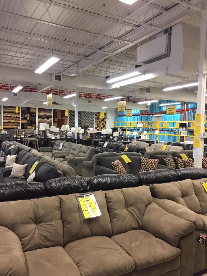 Images Surplus Furniture and Mattress Warehouse