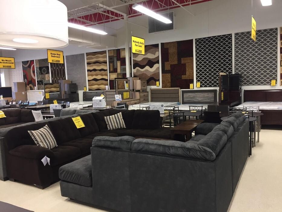 Images Surplus Furniture and Mattress Warehouse