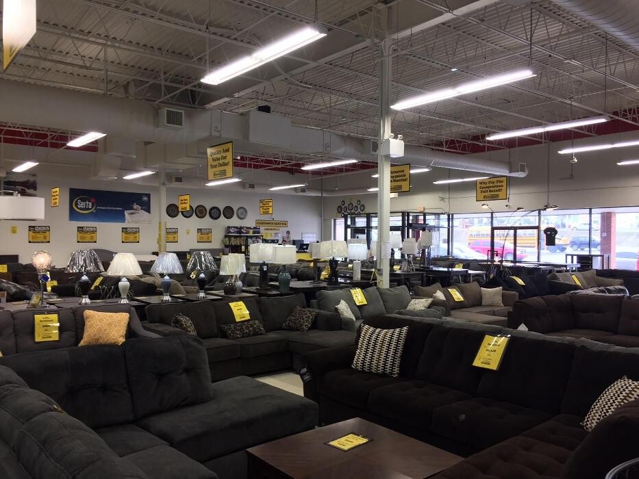 Images Surplus Furniture and Mattress Warehouse