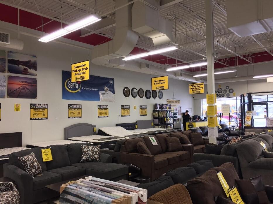 Images Surplus Furniture and Mattress Warehouse