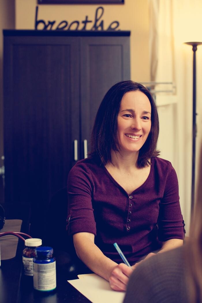 Images Dr. Julie Thurston ND