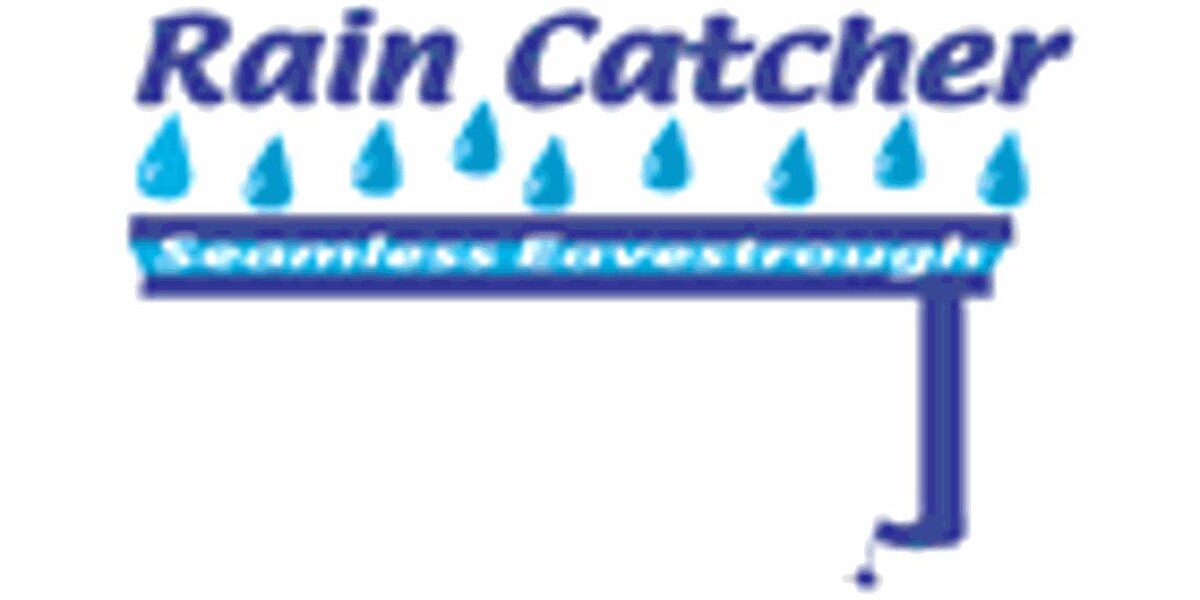 Rain Catcher Seamless Eavestrough Logo