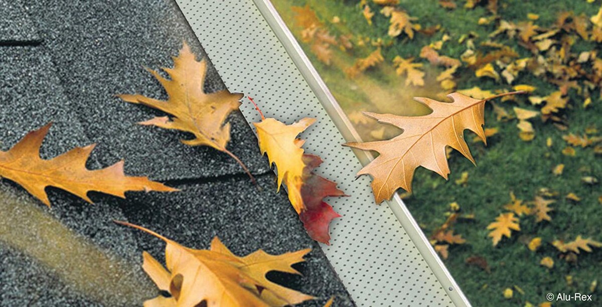 Images Rain Catcher Seamless Eavestrough