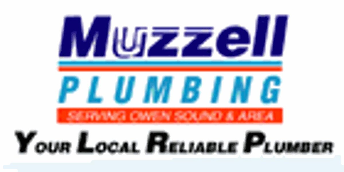 Muzzell Plumbing Logo