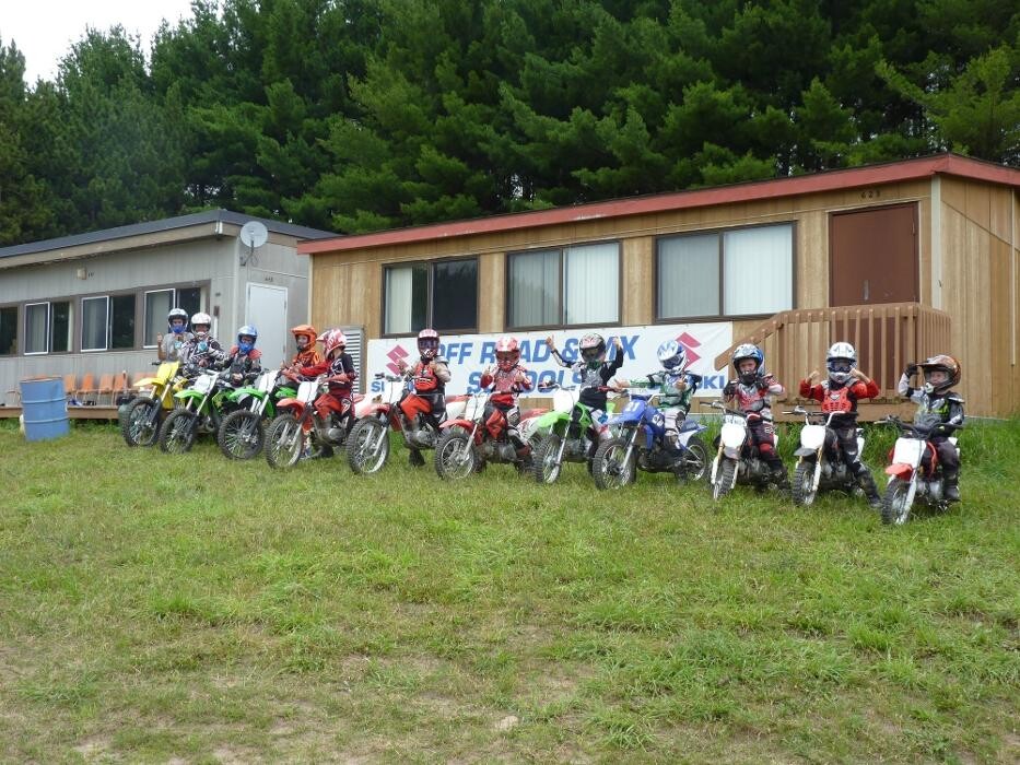 Images R J Motosport