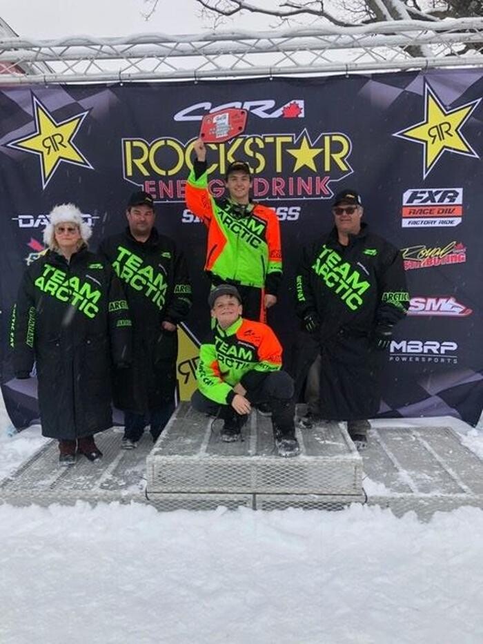 Images R J Motosport