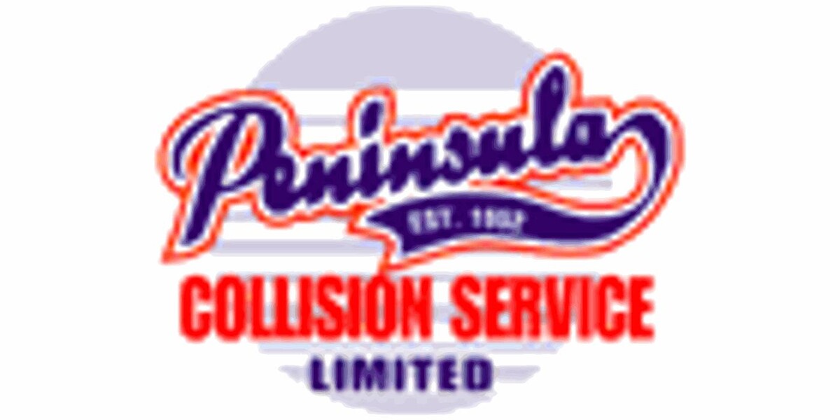 Peninsula Collision Service Ltd Logo