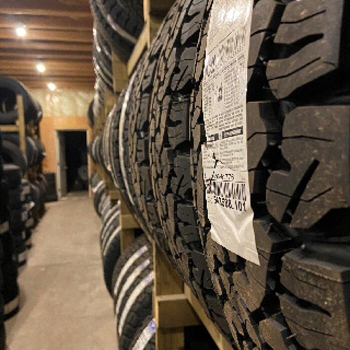 Images Kalum Tire Service Ltd