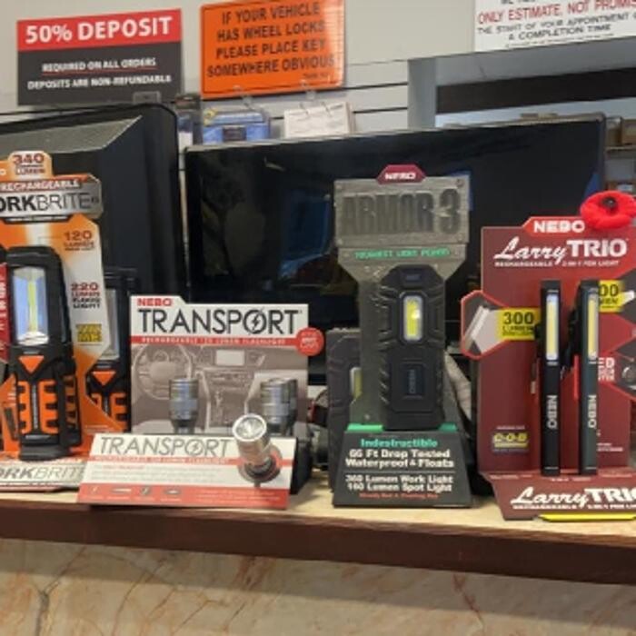 Images Kalum Tire Service Ltd