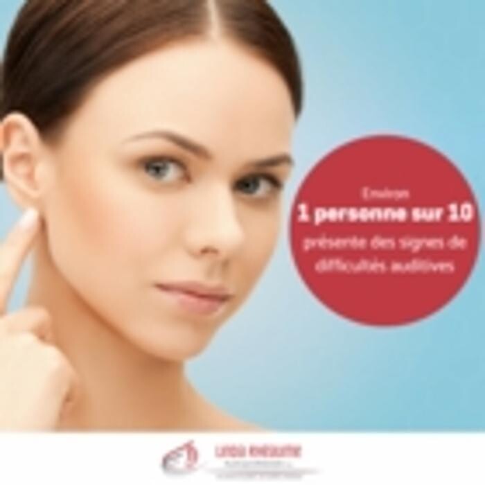 Images Linda Rhéaume Audioprothésiste
