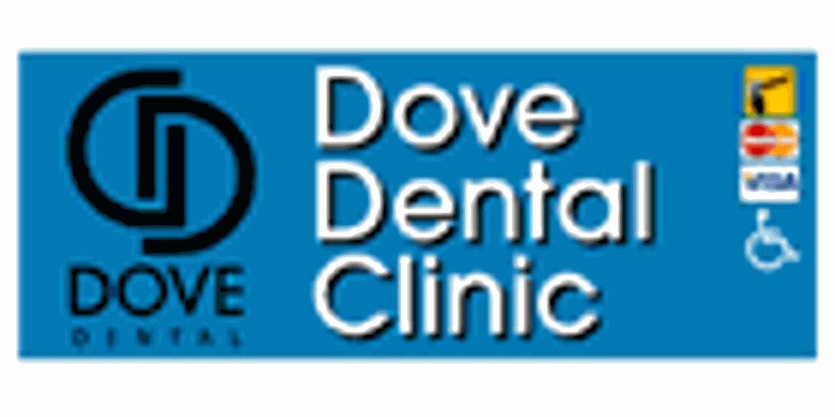 Dove Dental Clinic Logo