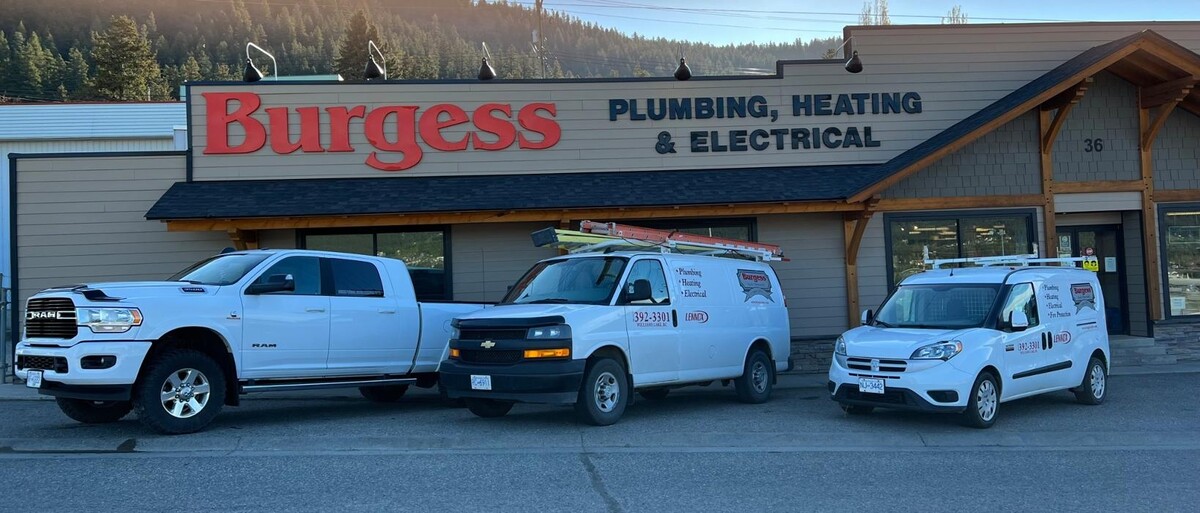 Images Burgess Plumbing Heating & Electrical Co Ltd