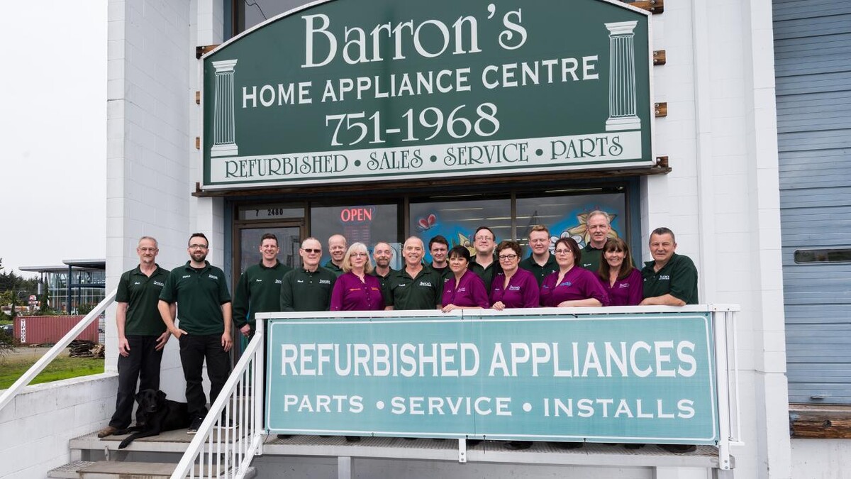 Images Barron's Home Appliance Centre Ltd