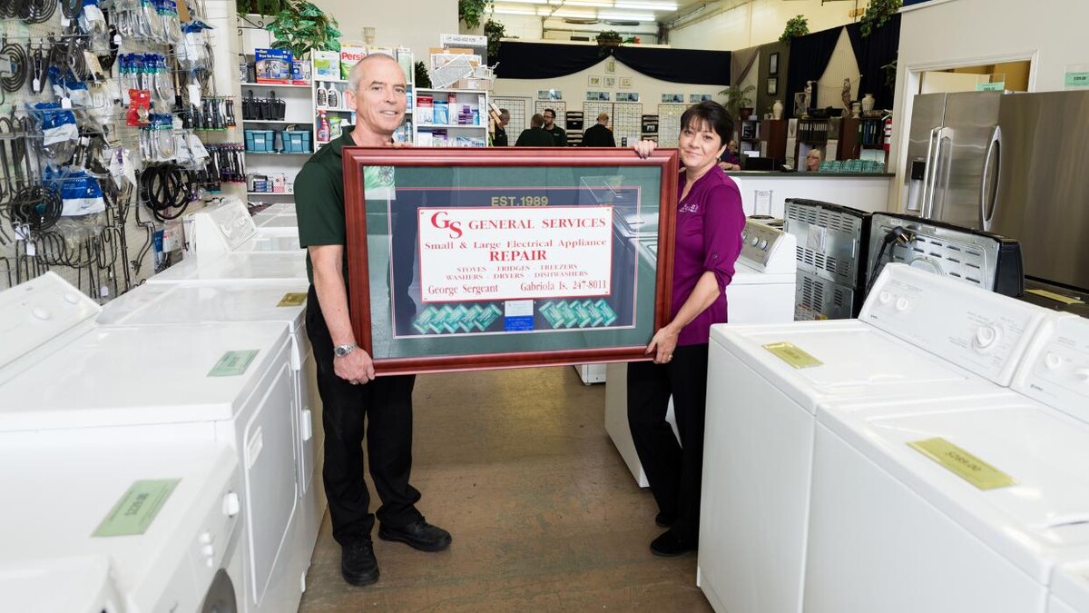 Images Barron's Home Appliance Centre Ltd