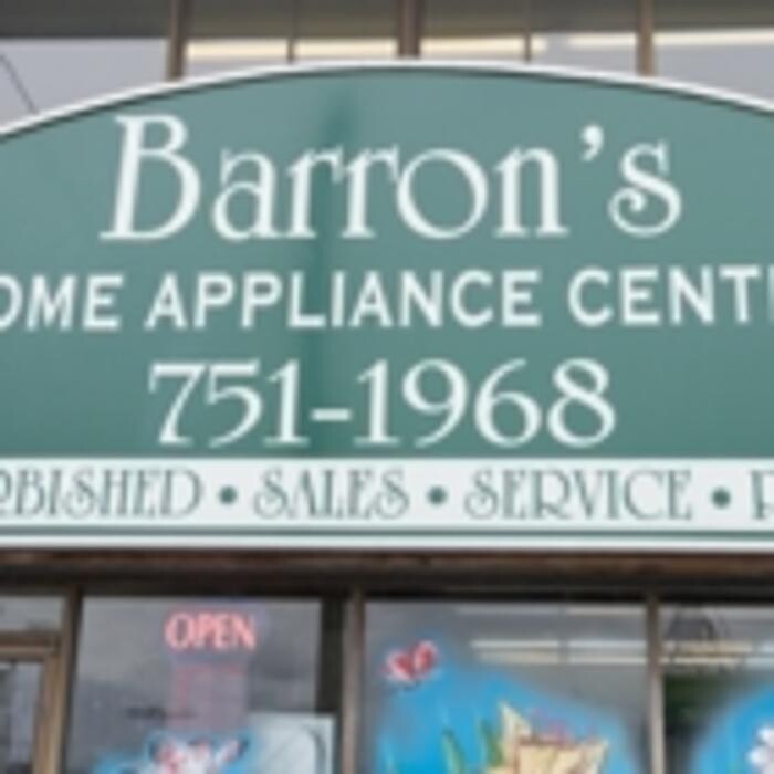 Images Barron's Home Appliance Centre Ltd