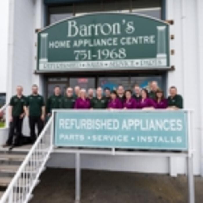 Images Barron's Home Appliance Centre Ltd