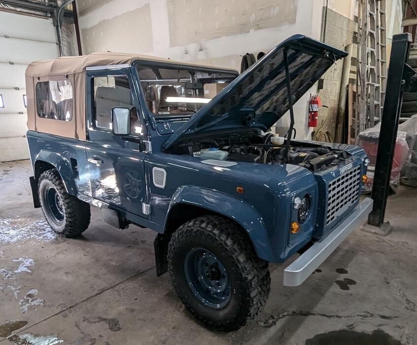 Images British Auto Specialists