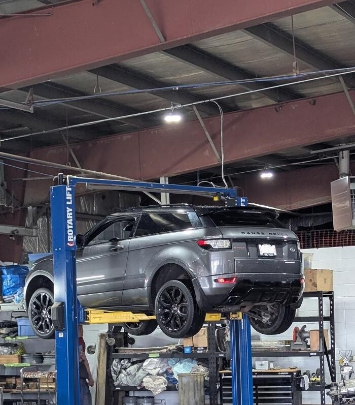 Images British Auto Specialists