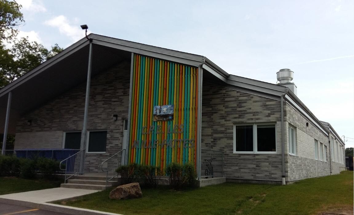 Images Centre de la petite enfance Les Mille Pattes