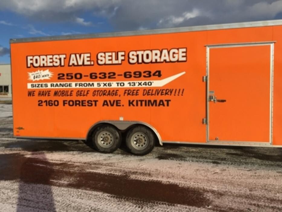 Images Forest Ave Mini Storage