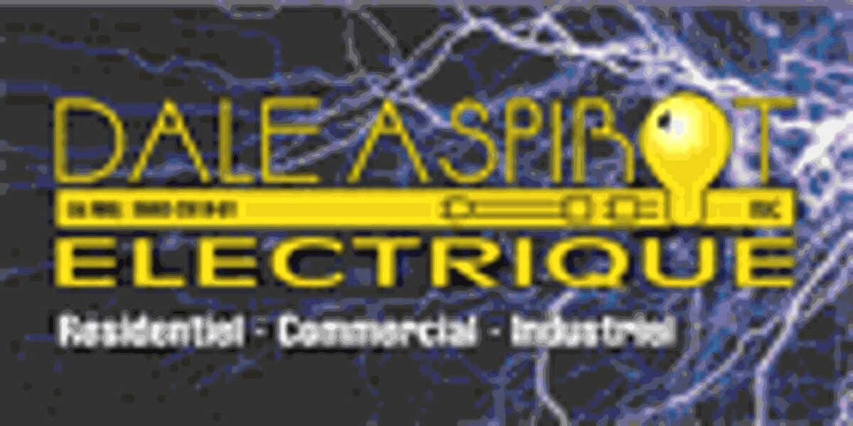 Dale Aspirot Electrique Inc Logo