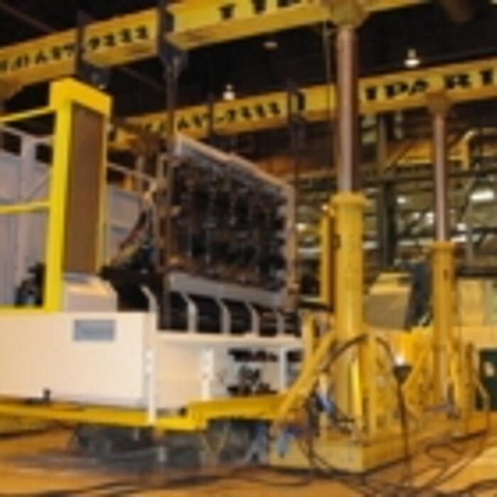 Images Groupe Lipari Déménagement de Machinerie