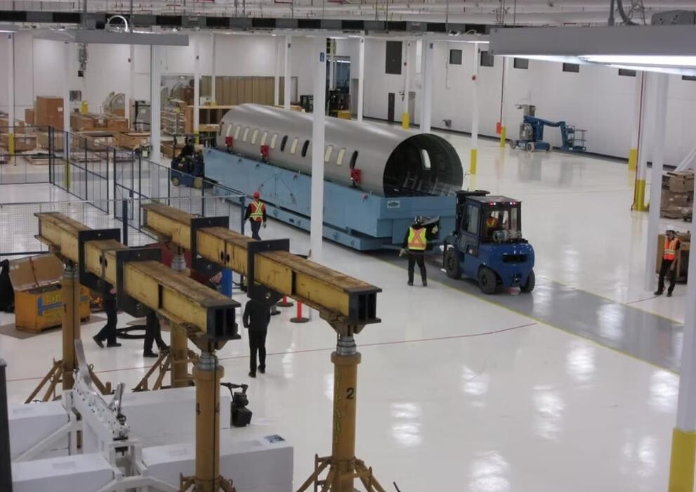 Images Groupe Lipari Déménagement de Machinerie