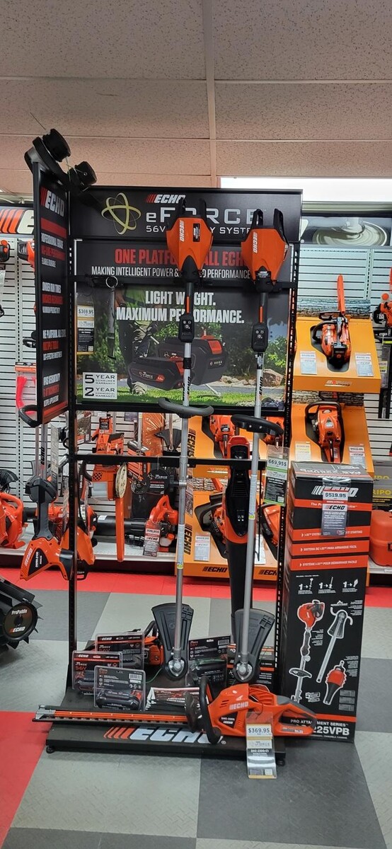 Images Hamelin's Outdoor Power Equipment