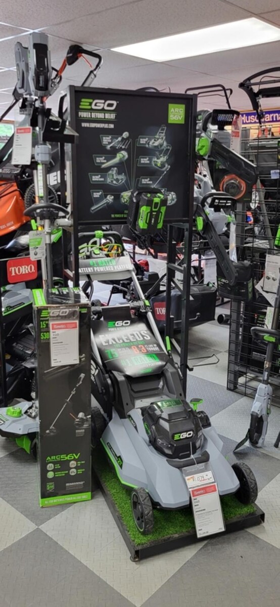 Images Hamelin's Outdoor Power Equipment