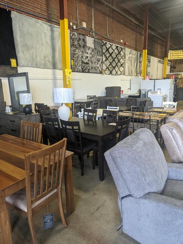 Images Surplus Furniture and Mattress Warehouse