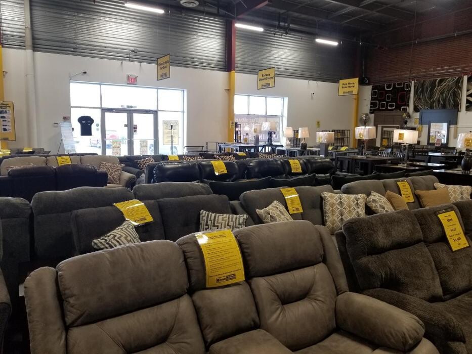 Images Surplus Furniture and Mattress Warehouse