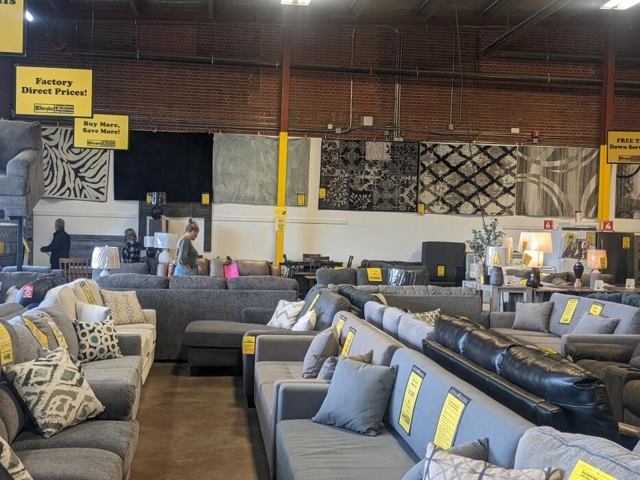 Images Surplus Furniture and Mattress Warehouse