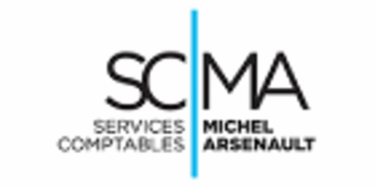 Services Comptables Michel Arsenault Logo