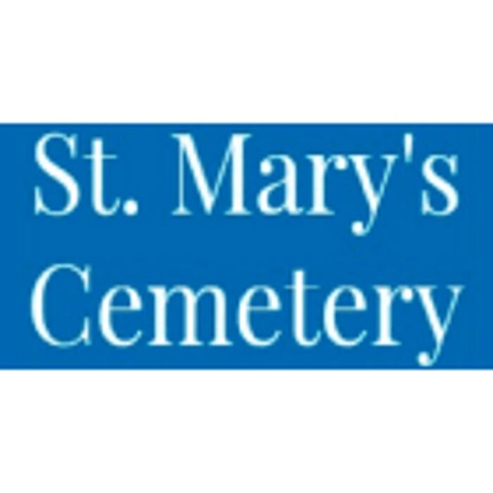 Images St Mary's Cemetery Monuments