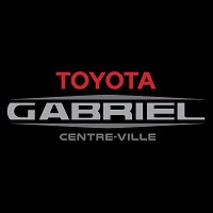 Toyota Gabriel Centre-Ville Logo