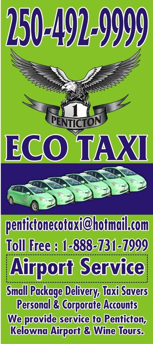 Images Penticton Eco Taxi Ltd