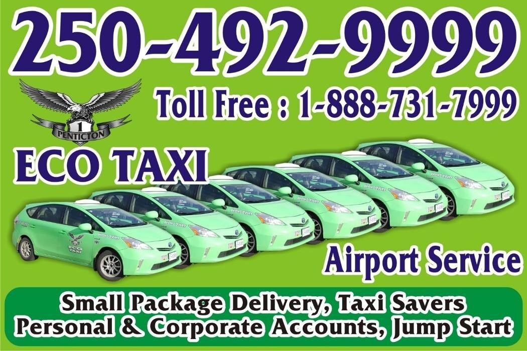 Images Penticton Eco Taxi Ltd