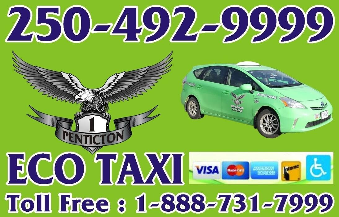 Images Penticton Eco Taxi Ltd