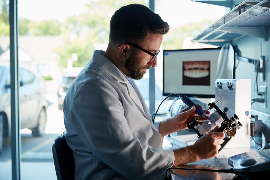 Images Winnipeg Denture & Implant Centre