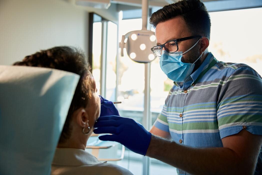 Images Winnipeg Denture & Implant Centre
