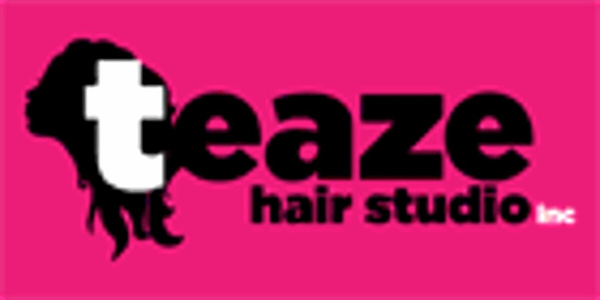 Teaze Hair Studio Inc Logo