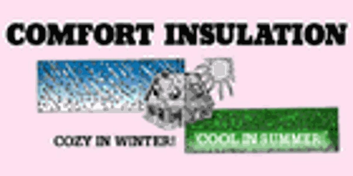 Comfort Insulation Logo