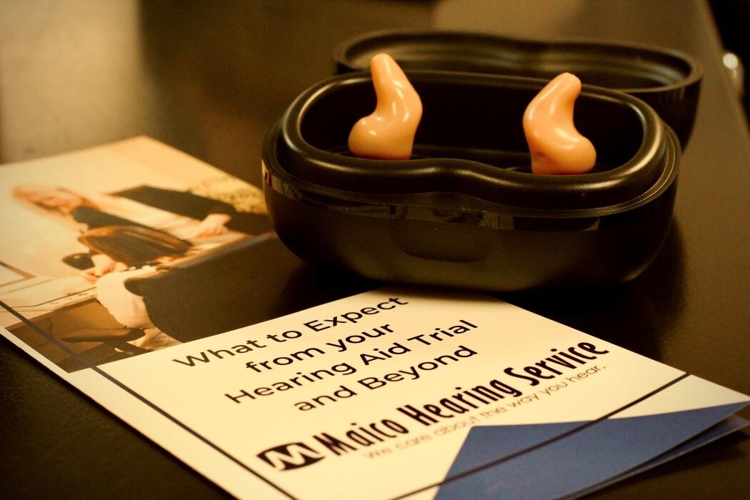 Images Maico Hearing Service