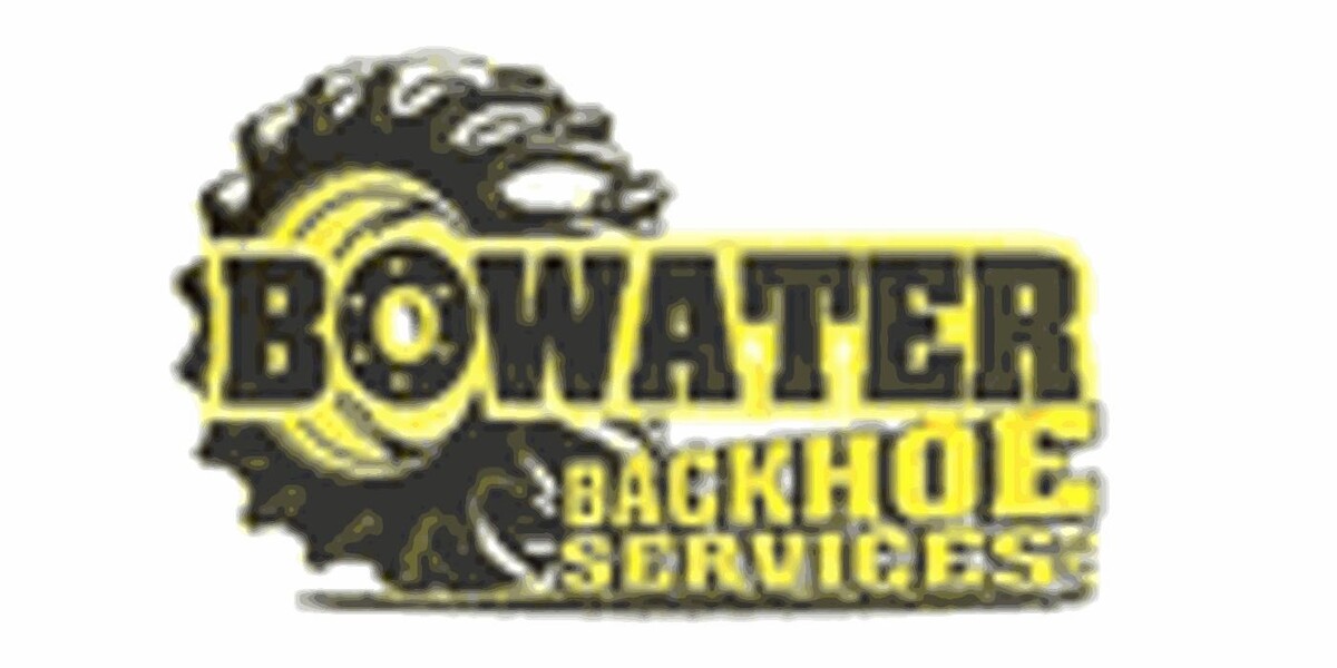 Bowater Backhoe Services Ltd Logo