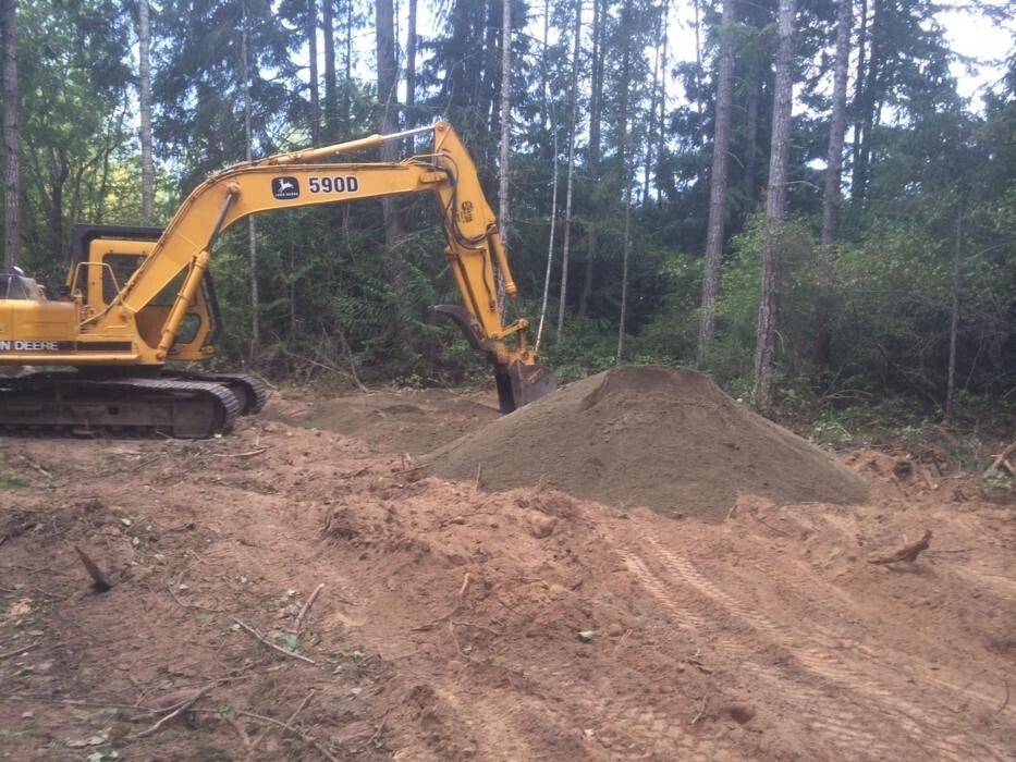 Images Bowater Backhoe Services Ltd