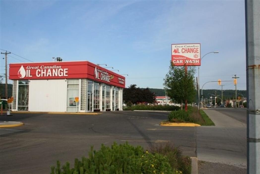 Images Great Canadian Oil Change