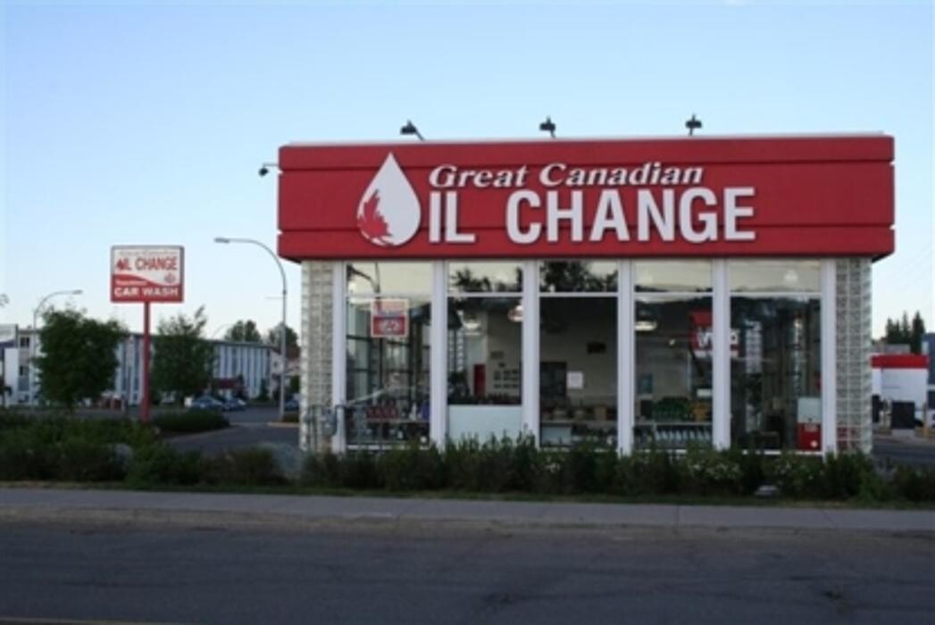 Images Great Canadian Oil Change